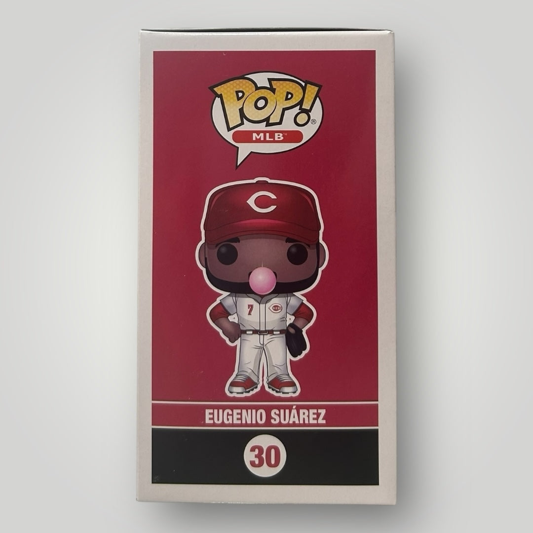 Eugenio Suarez #30