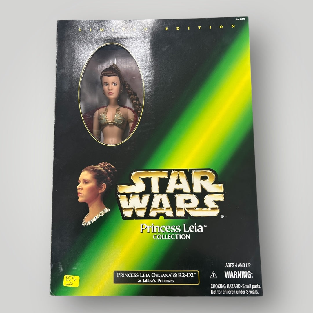 Hasbro Star Wars: R2-D2 Princess Leia Collection - 1998 Action Figure