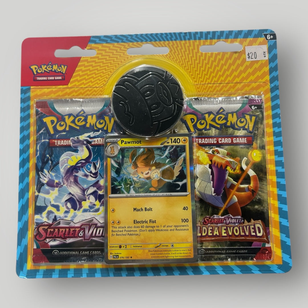 Pawmot Blister 2 pack