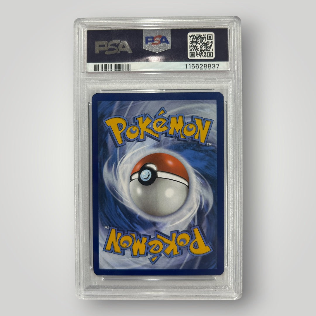 Charmander 168/165 PSA 9