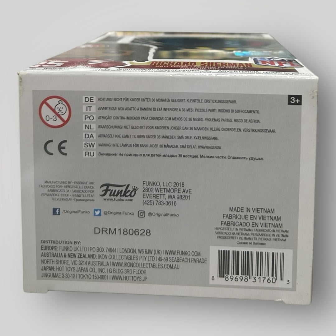 Richard Sherman funko 100