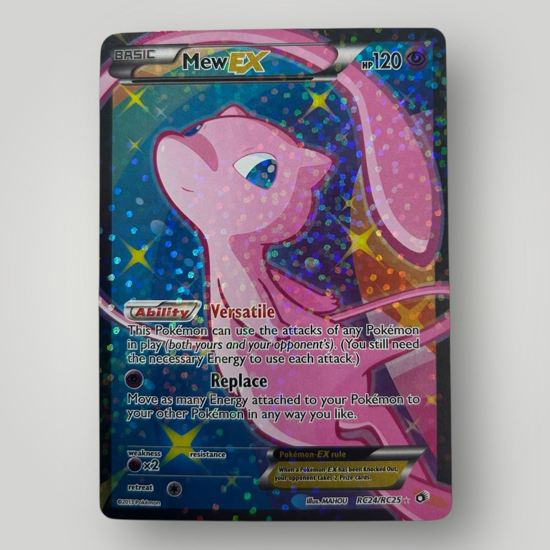 Mew ex RC24/RC25