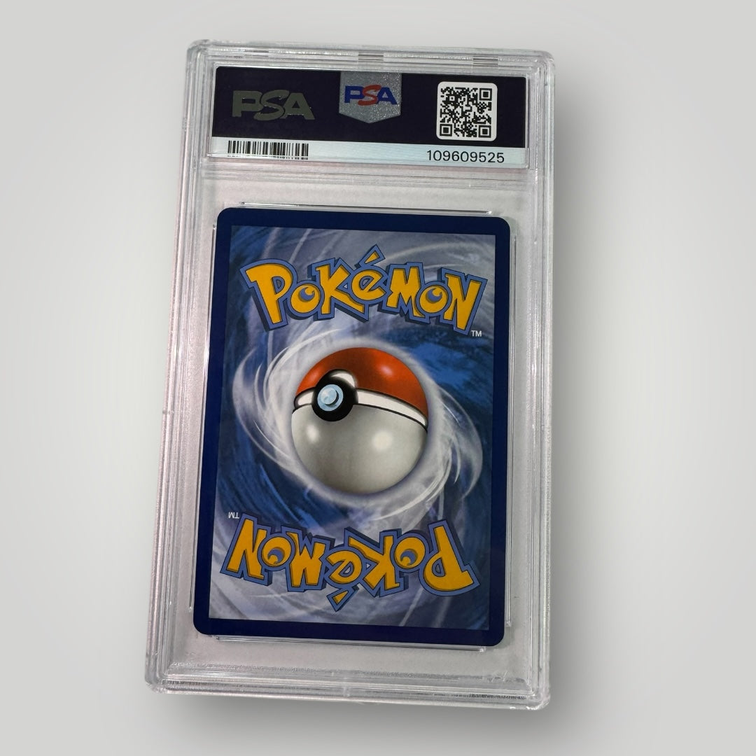 Galarian Articuno V Chiling Reign PSA 9