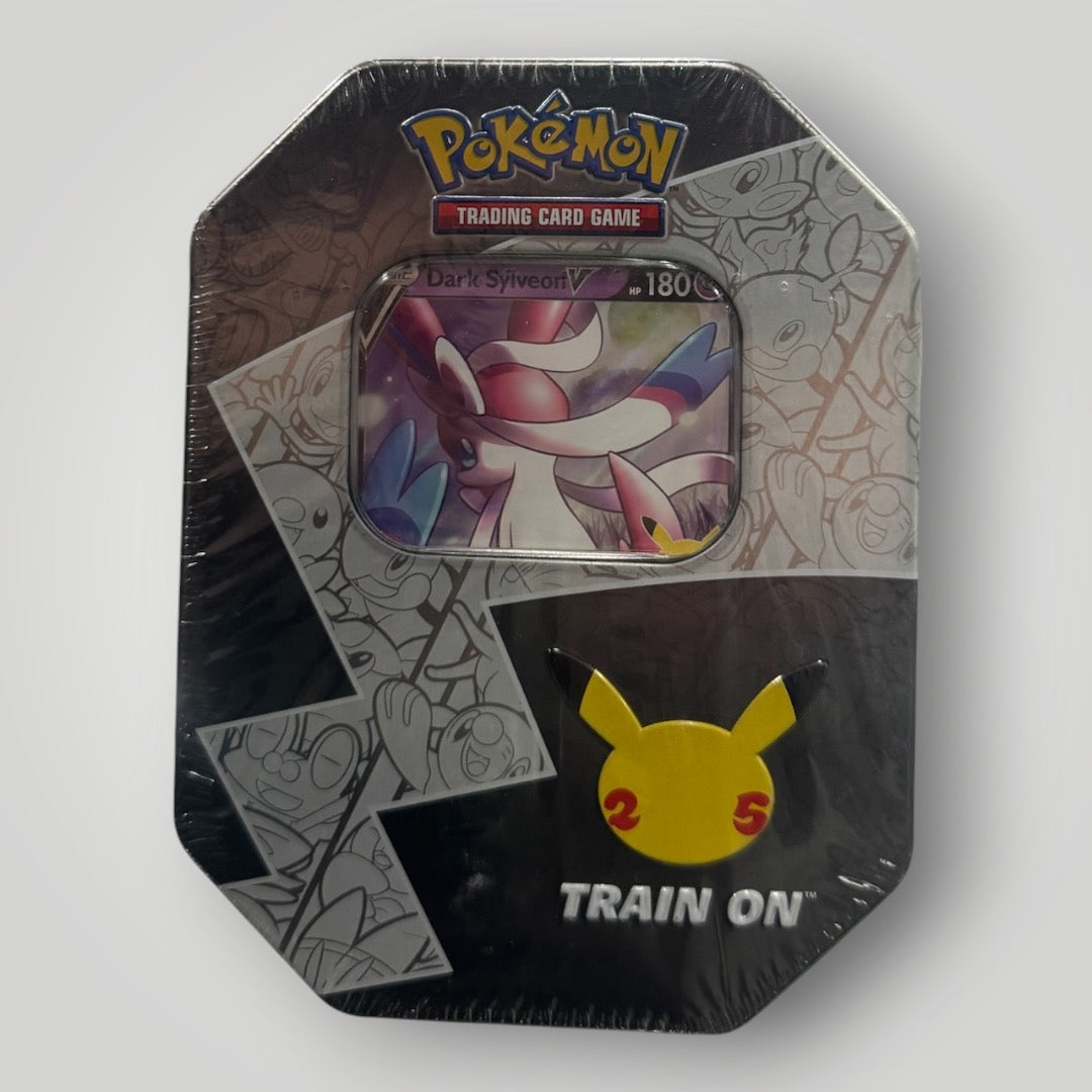 Pokémon, Celebrations Tin (Dark Sylveon V)