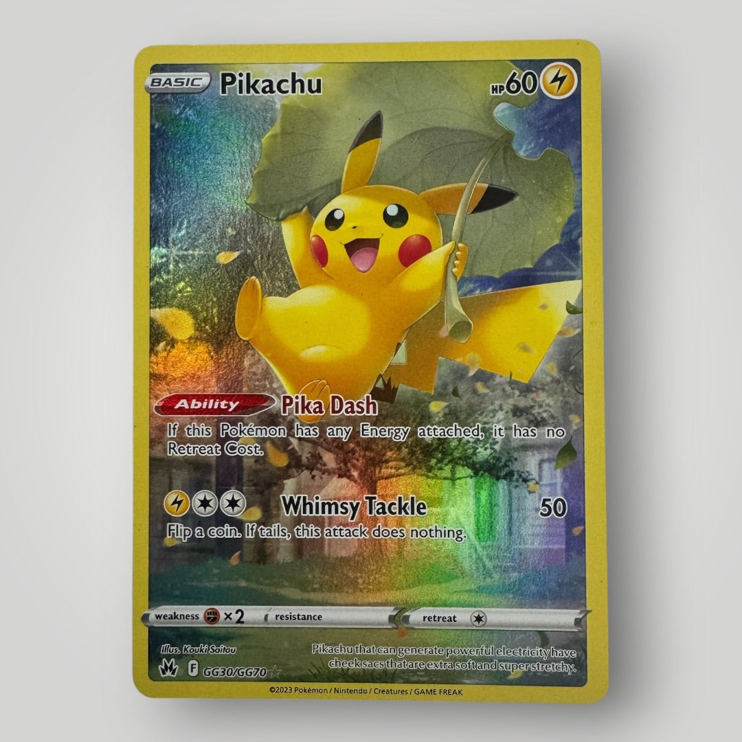Pikachu GG30/GG70