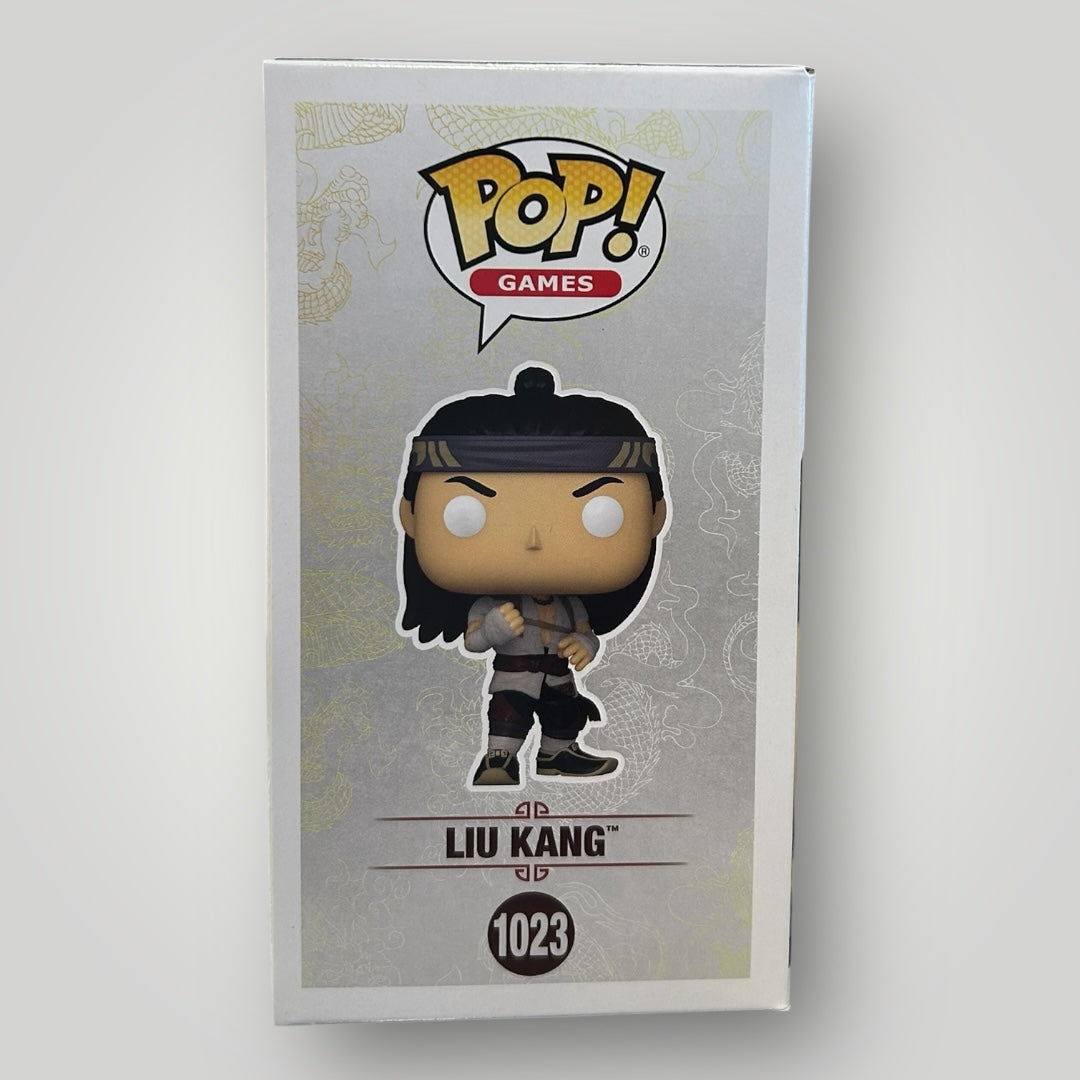 Liu Kang #1023