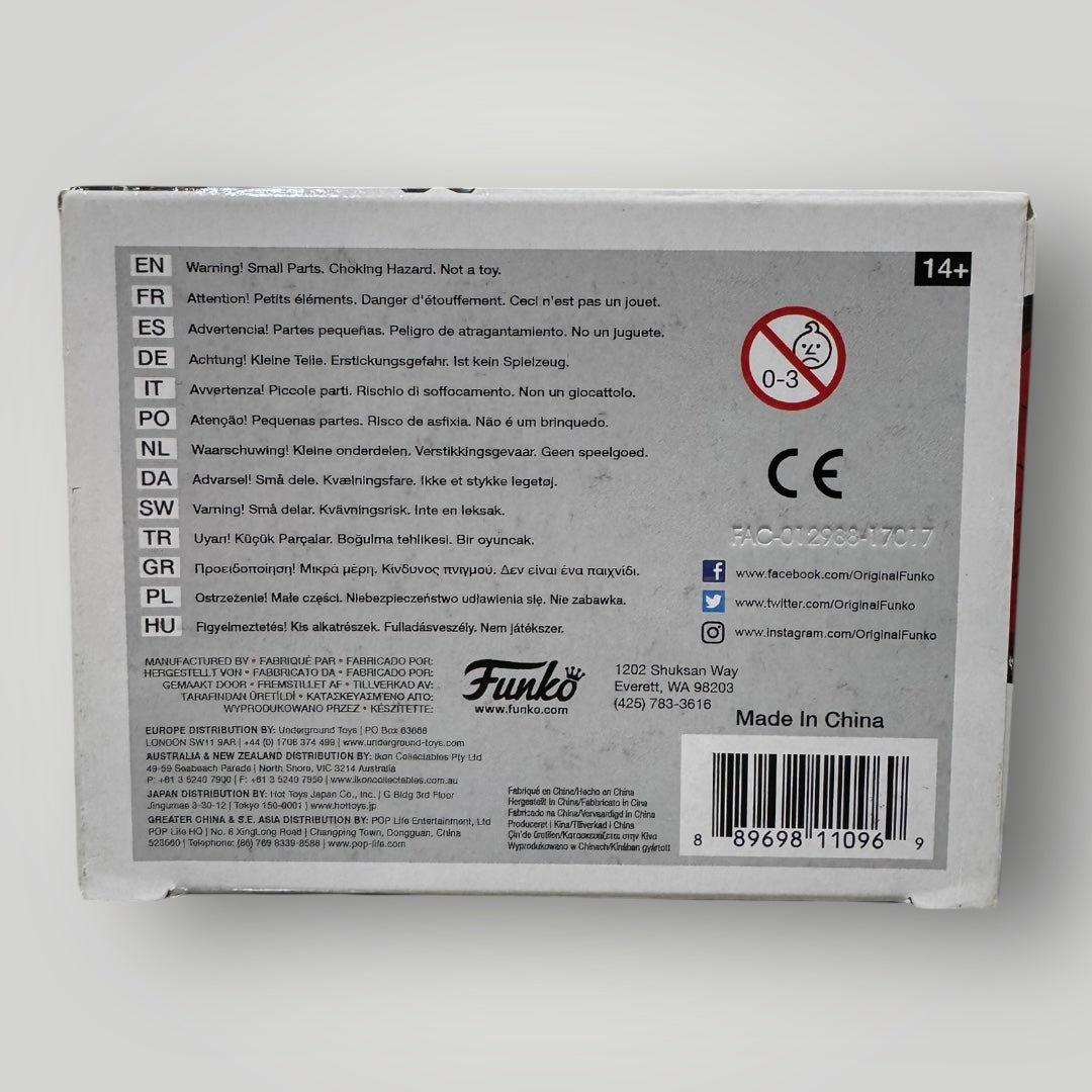 Funko Marcel Daredevil #214