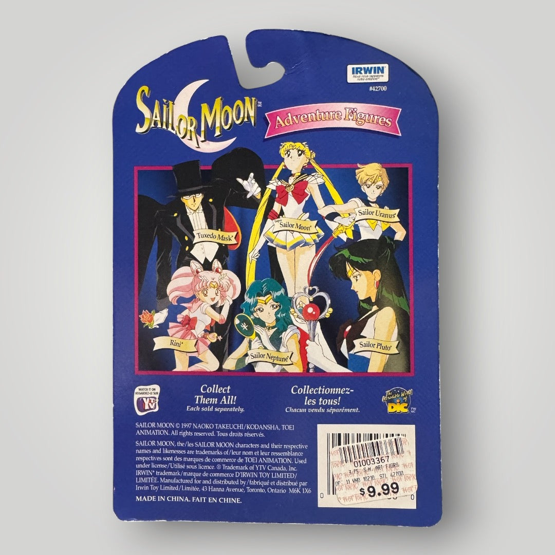 Sailor Moon adventure figure sailor Pluto ￼