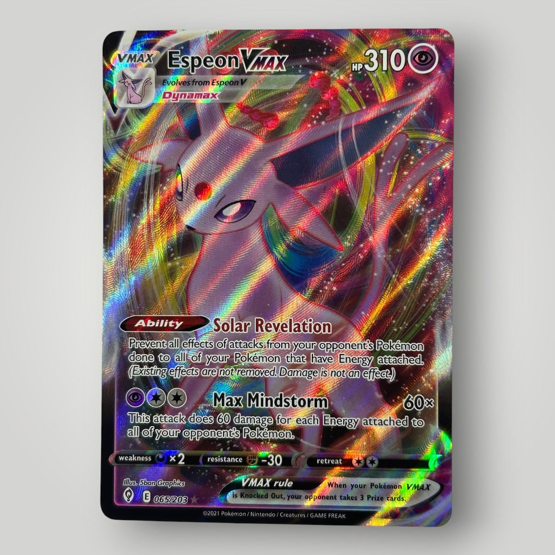 Espeon Vmax 065/203