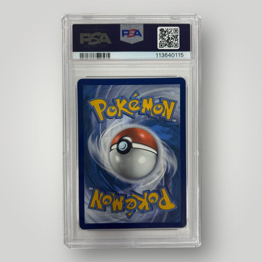 Raging Bolt EX PSA 9