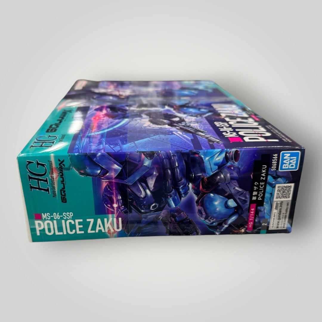 MS-06-SSP POLICE ZAKU