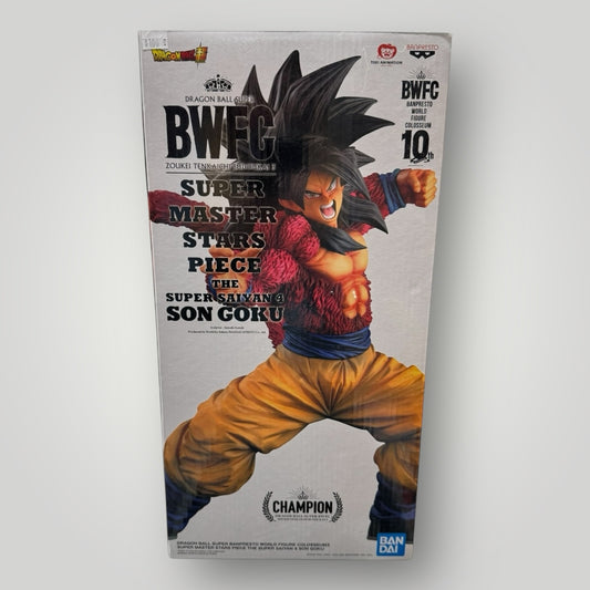 DBZ Super Saiyan 4 Son Goku