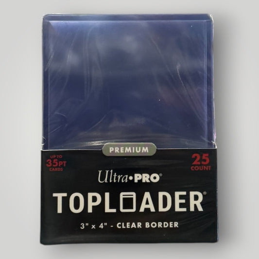 Ultra Pro Premium top loader