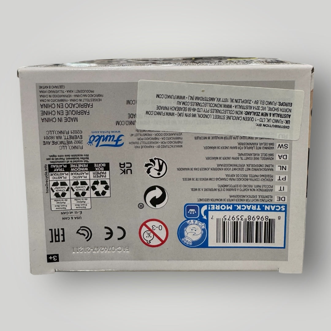 Funko Marvel Anti-Venom #401