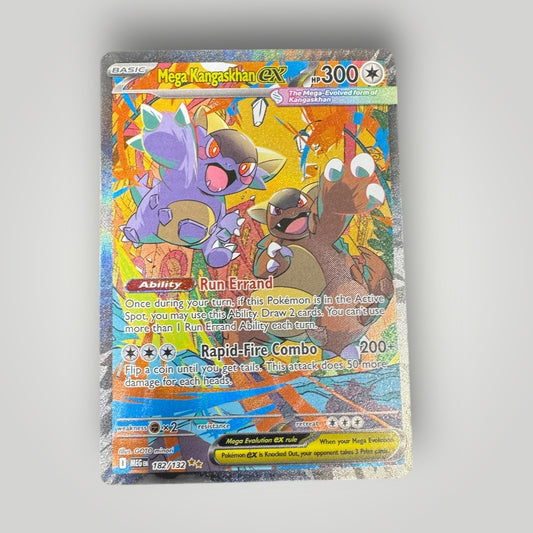 Mega Kangashan Ex 182/132