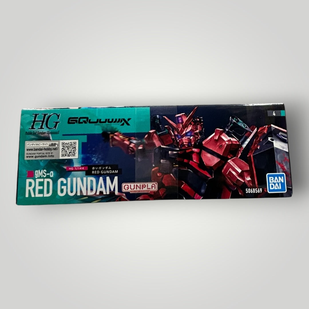 gMS-a RED GUNDAM