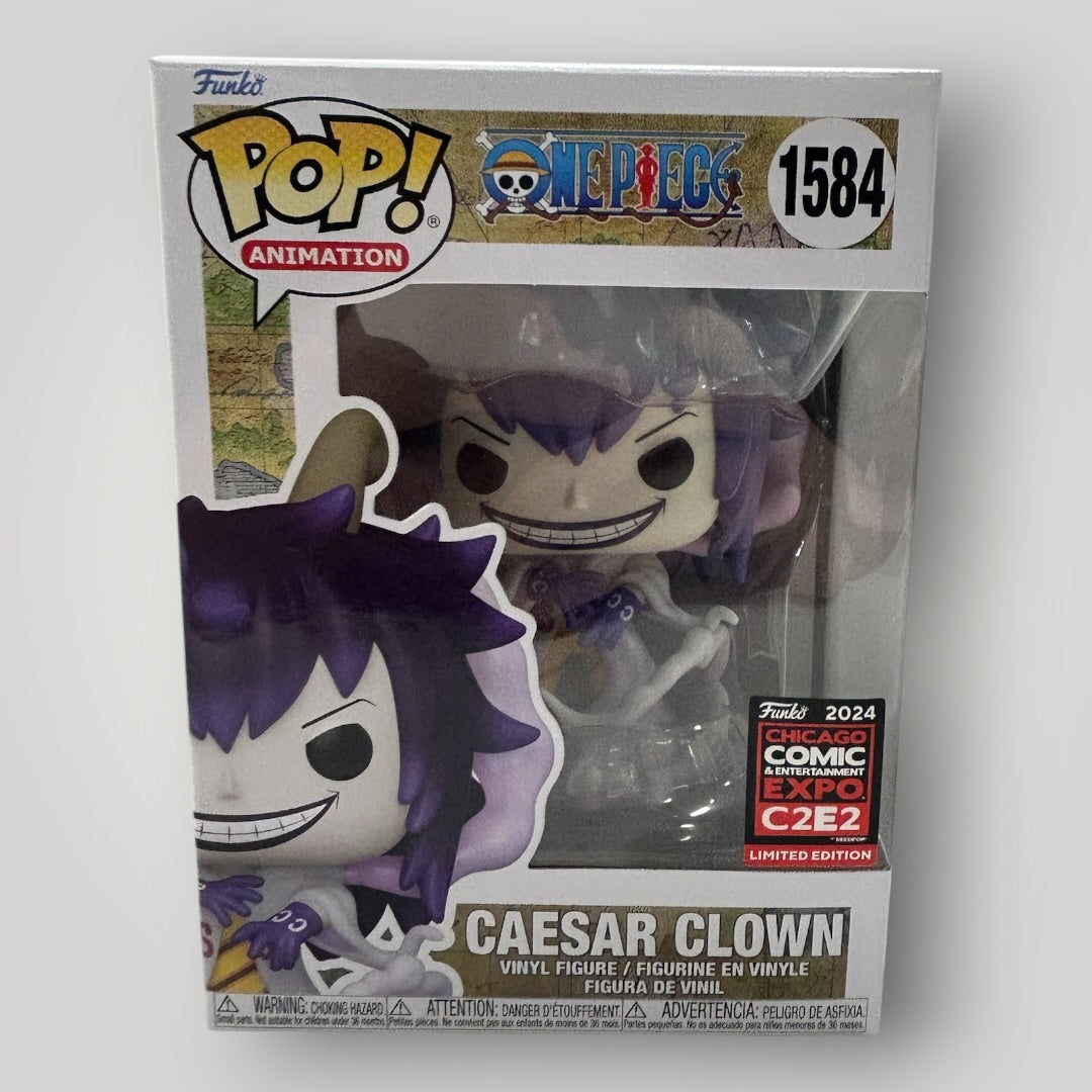 Caesar clown # 1584 C2E2 Exclusive