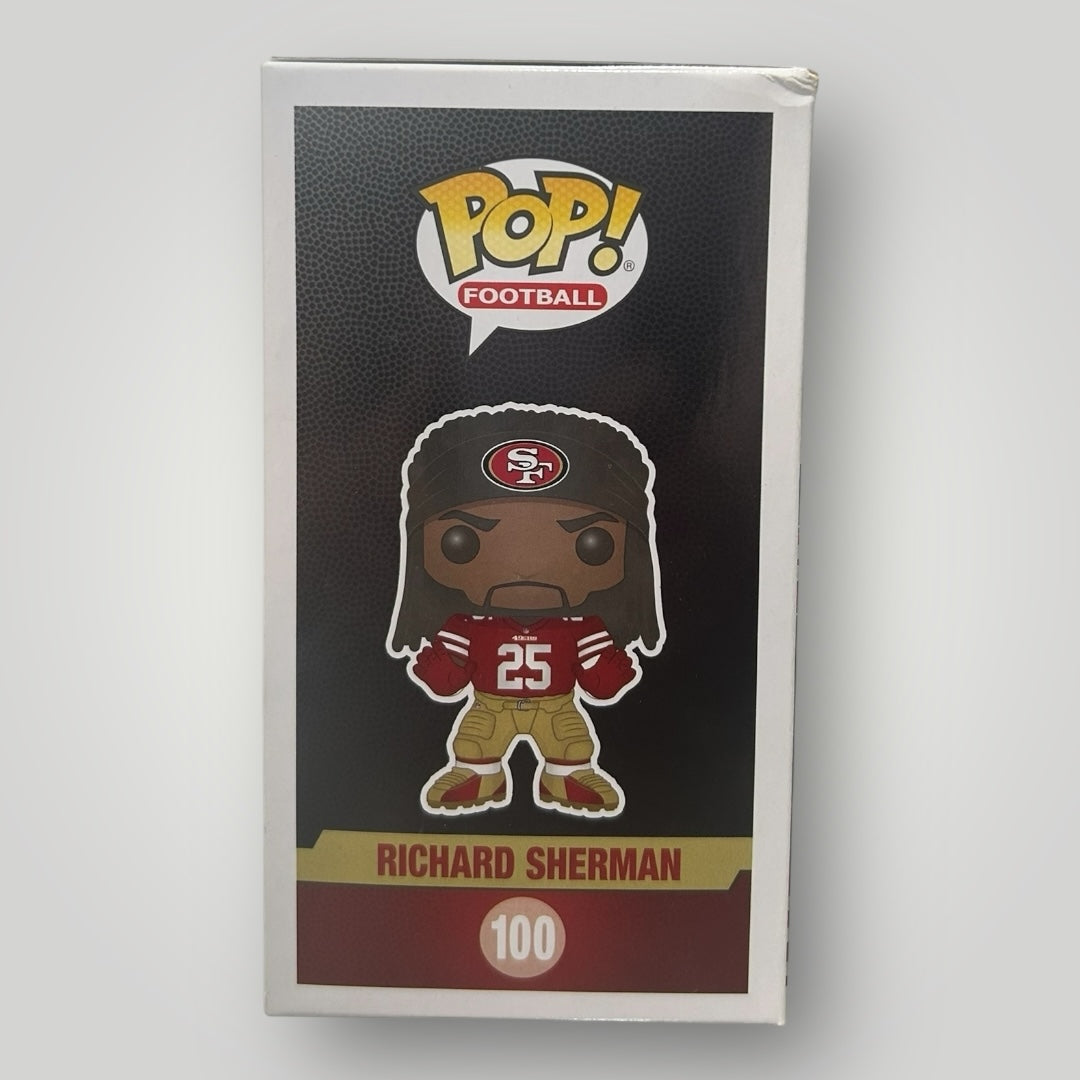 Richard Sherman funko 100