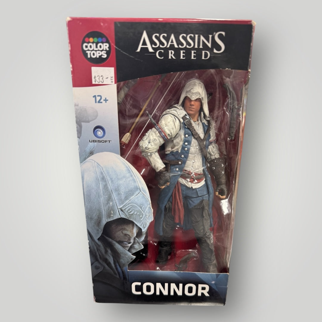 Assassins Creed - Connor Action Figure