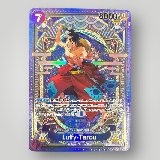 Luffy-Tarou ST118-005