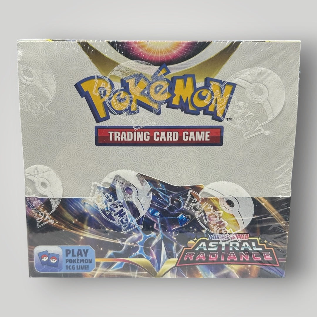 Pokémon Astral radiance Booster box