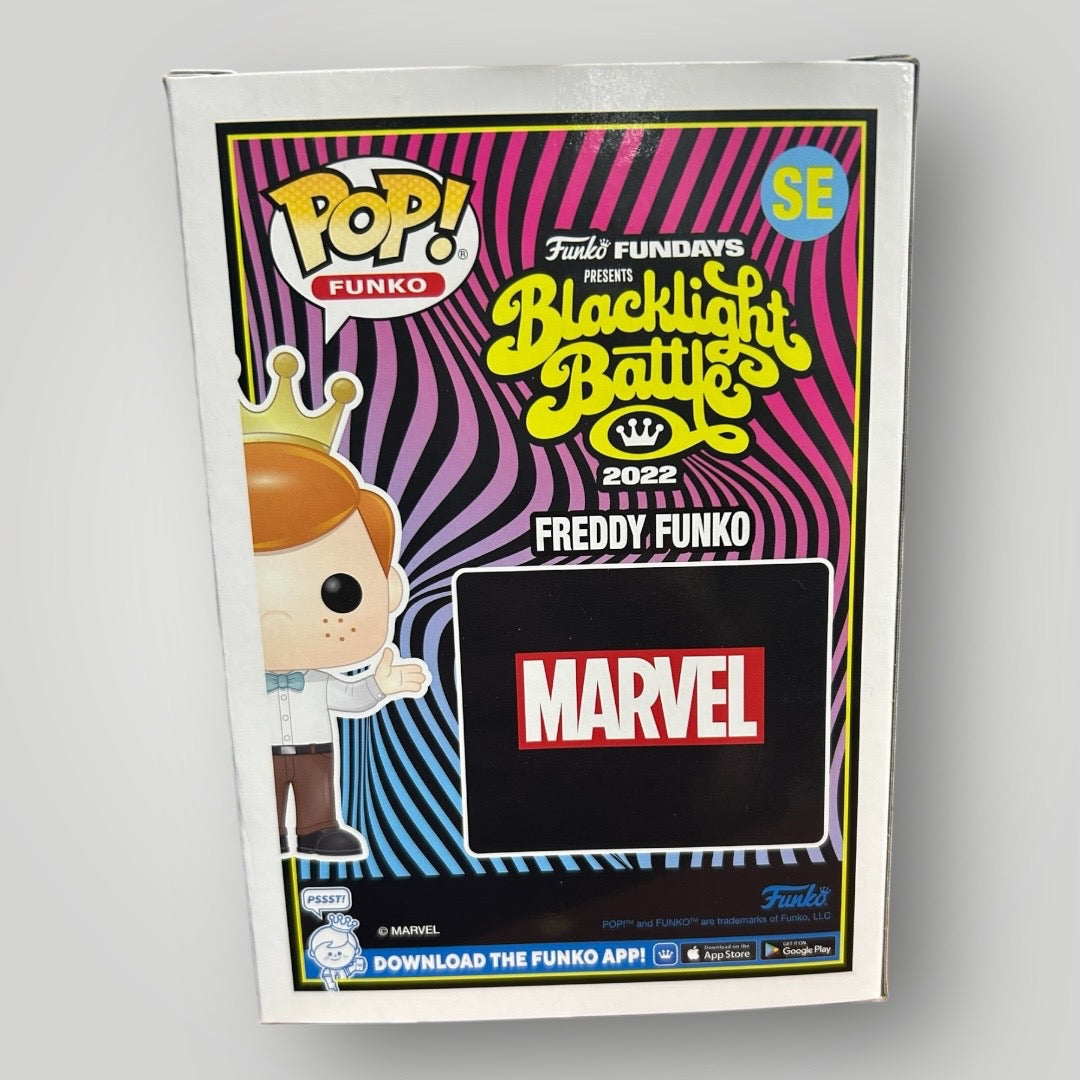 Freddy Funko As Carnage SE 2000 Pcs Limited Edition 2022