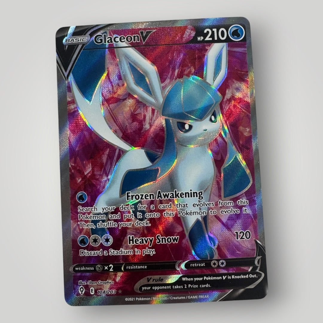 Glaceon V 174/203