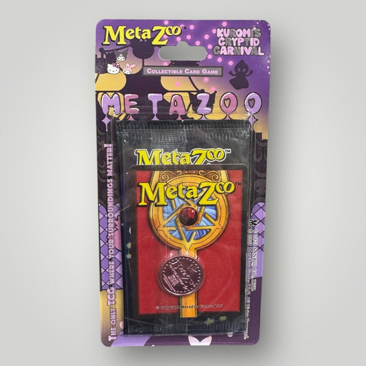 Kuromi’s Cryptid Carnival (Hello Kitty and friends)