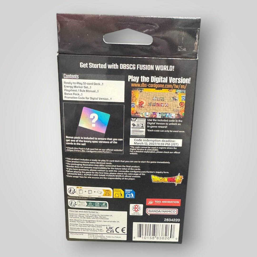 The Phase of Evolution Starter Deck