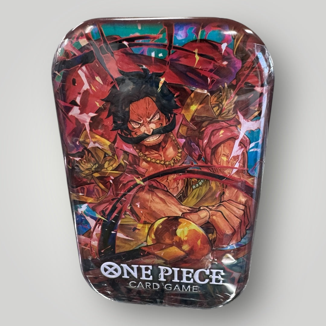 One Piece: Tin Pack Vol. 1