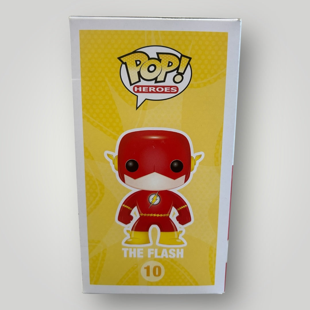 The Flash(Chase) #10