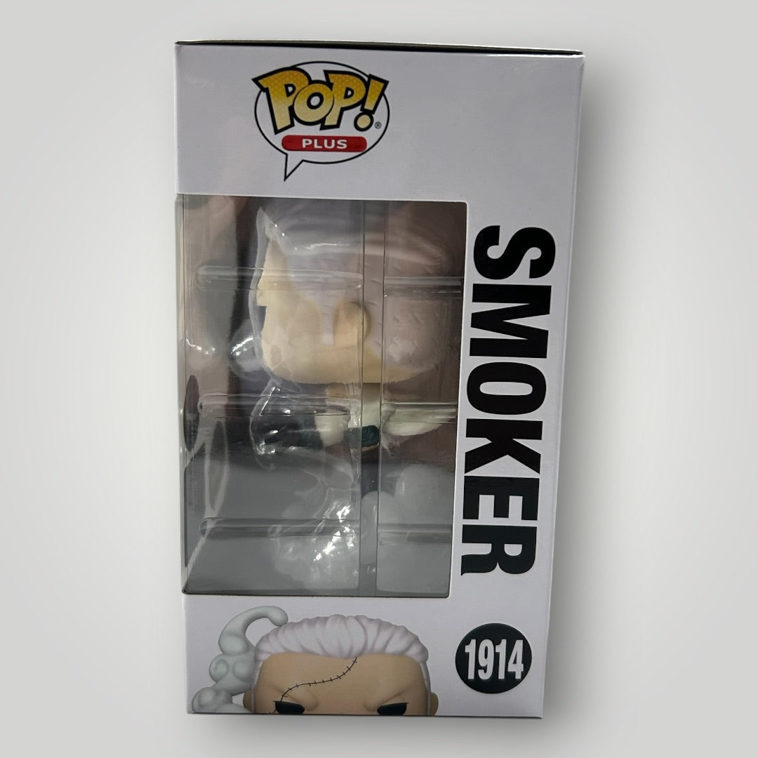 Funko One Piece Smoker Pre Release Chase