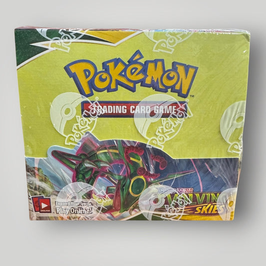 Evolving Skies Booster Box