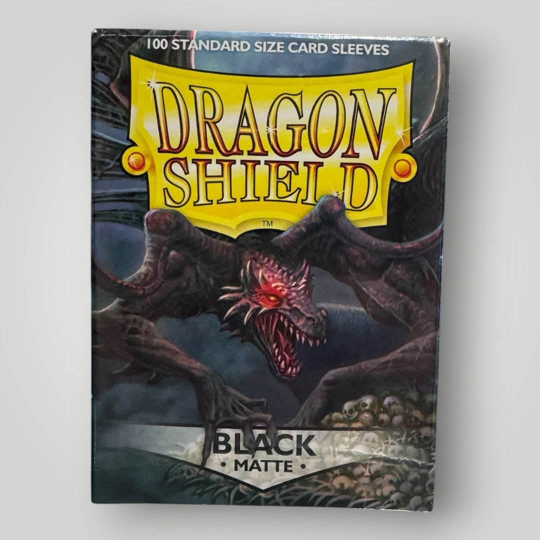 Dragon Shield|Black Matte
