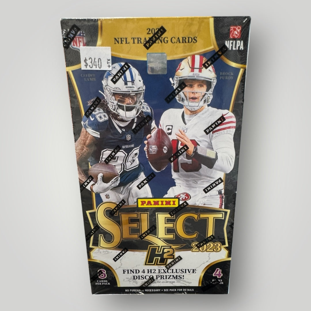 Select H2 Panini 2023 NFL