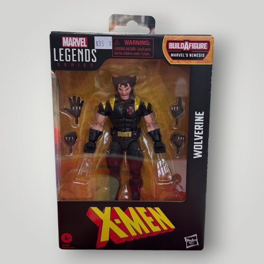 Wolverine Marvel Legends