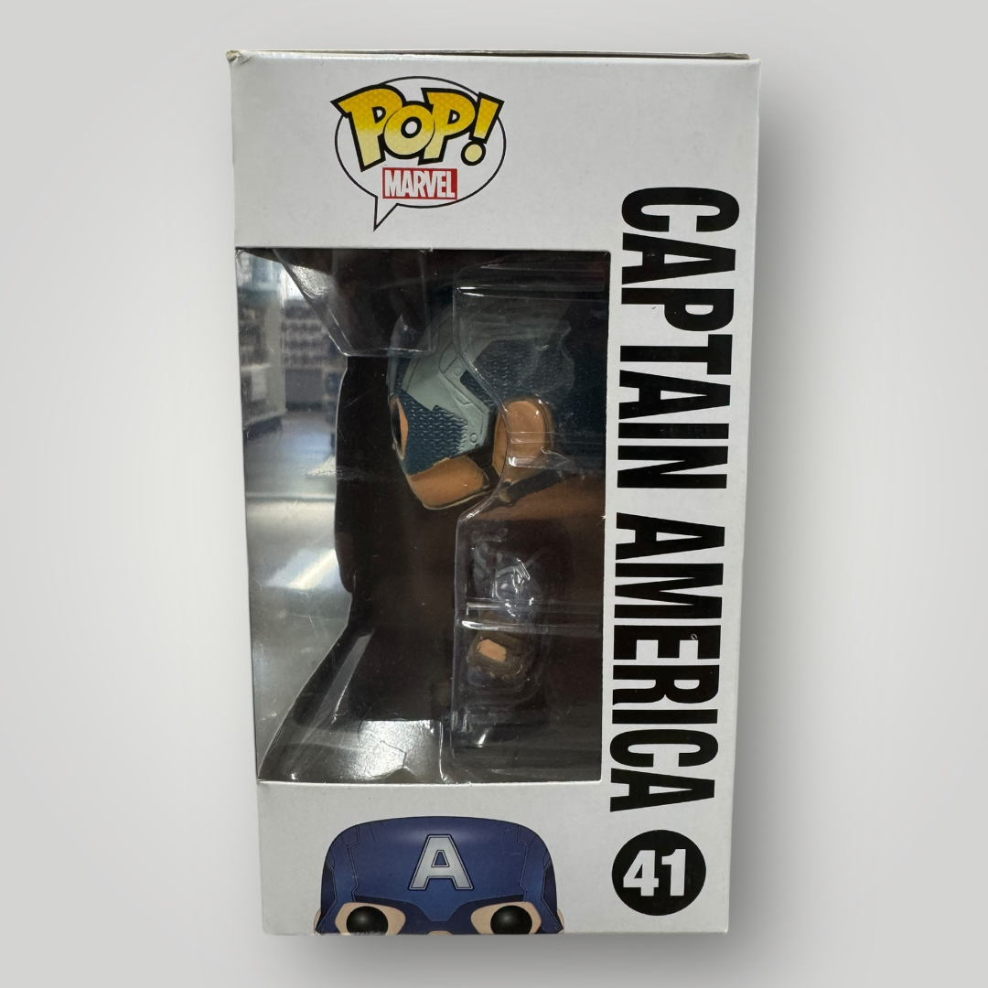 Funko Marvel Captain America #41