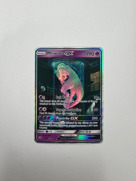 Mewtwo gx 78/73