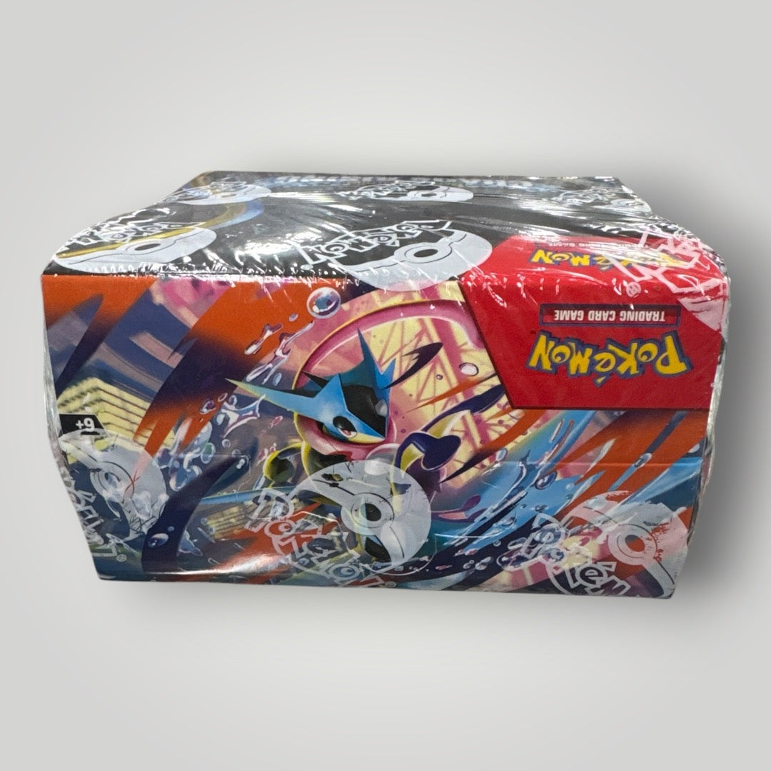 Mega Evolution Chaos Rising Booster Box