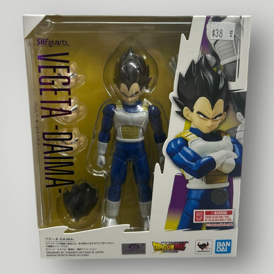 SHFigarts Vegeta-Daima