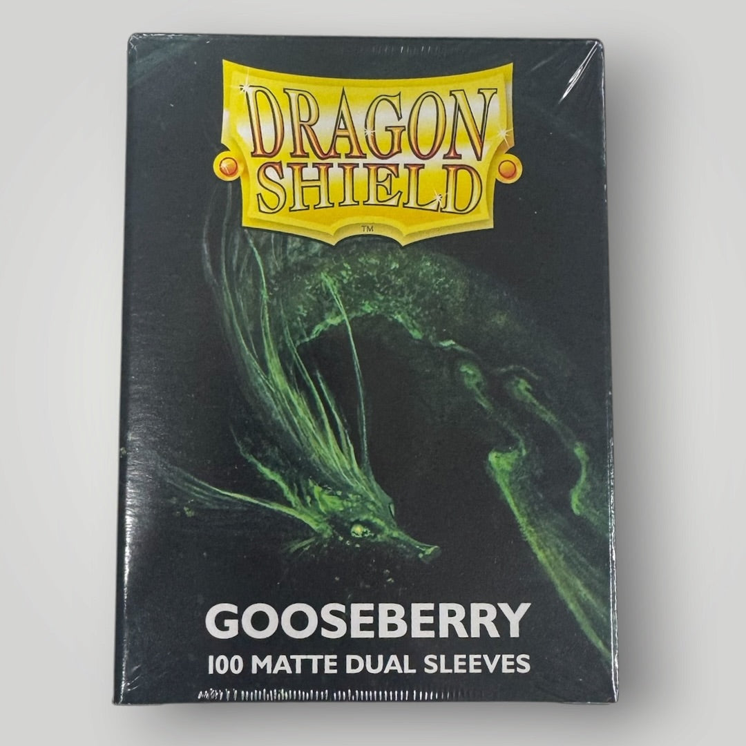 Dragon Shield | Gooseberry Matte
