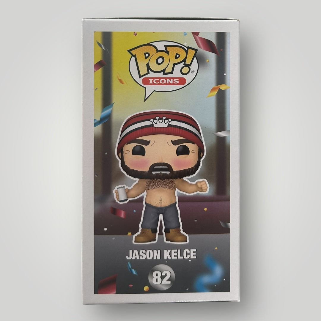 Jason kelce #82