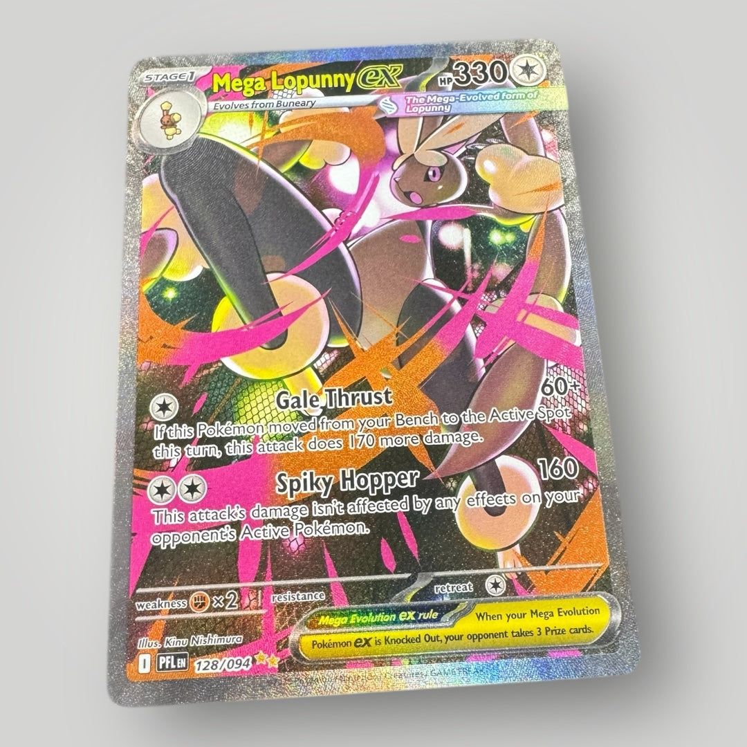 Mega Lopunny ex