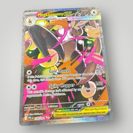 Mega Lopunny ex