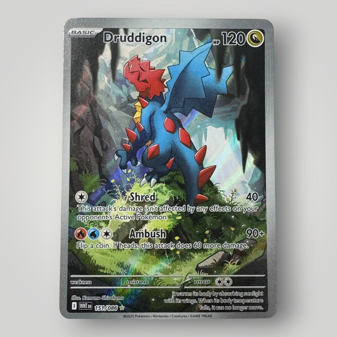 Druddigon 151/086
