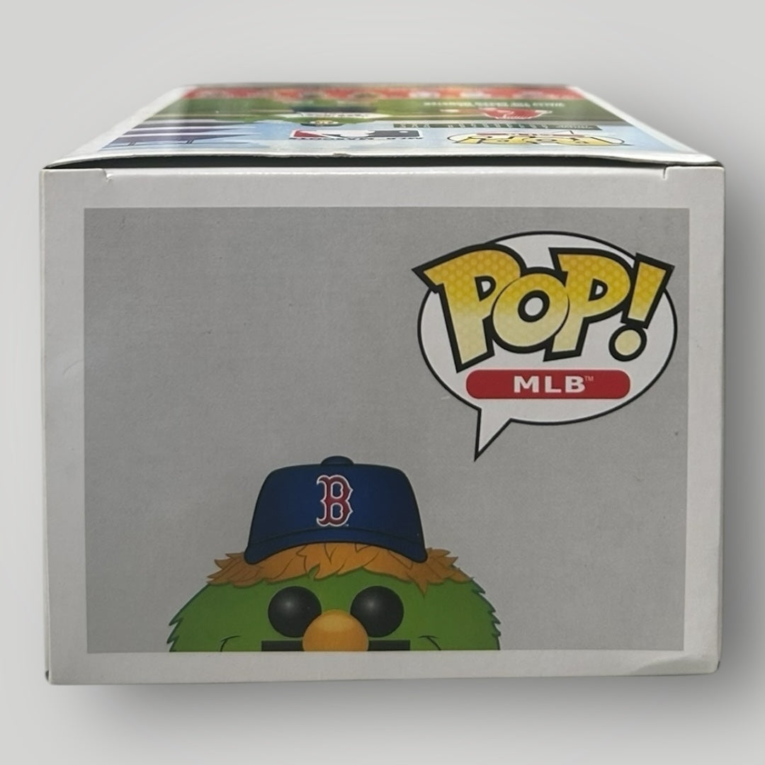 Wally the green monster #07