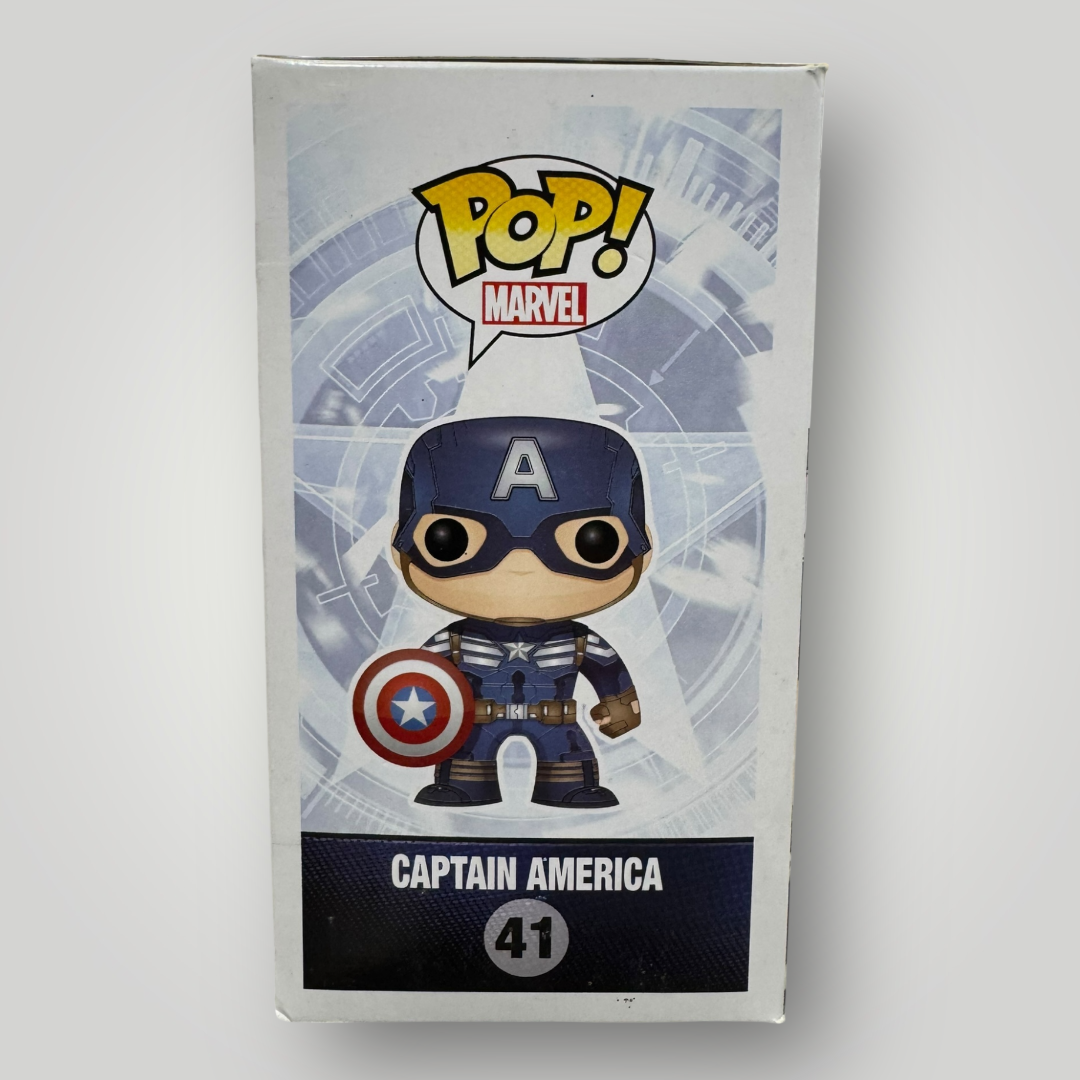 Funko Marvel Captain America #41