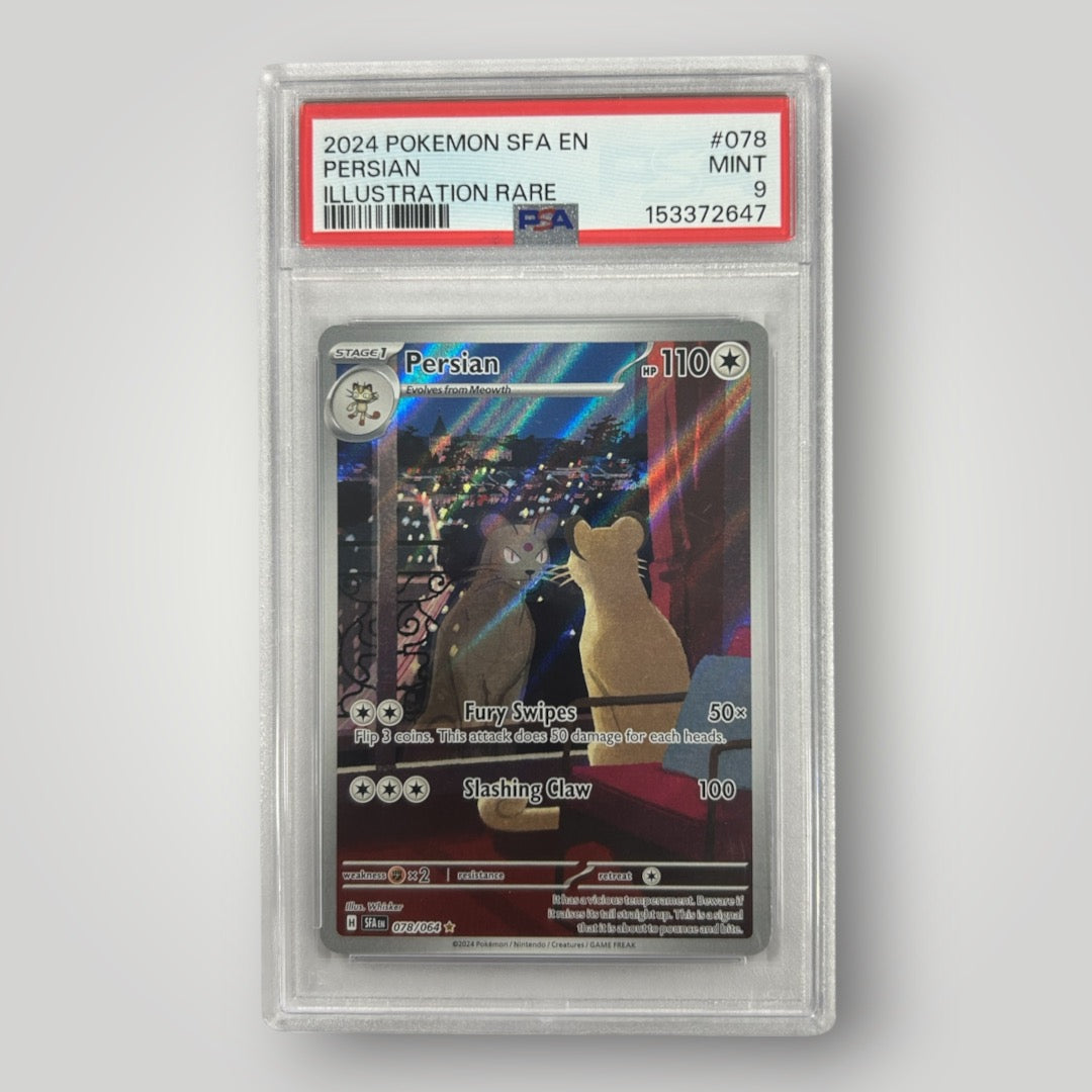 Persian #078/064 (PSA 9)