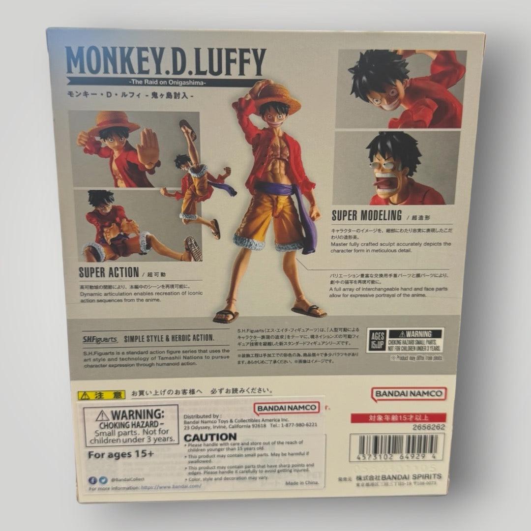 Monkey.D.Luffy
