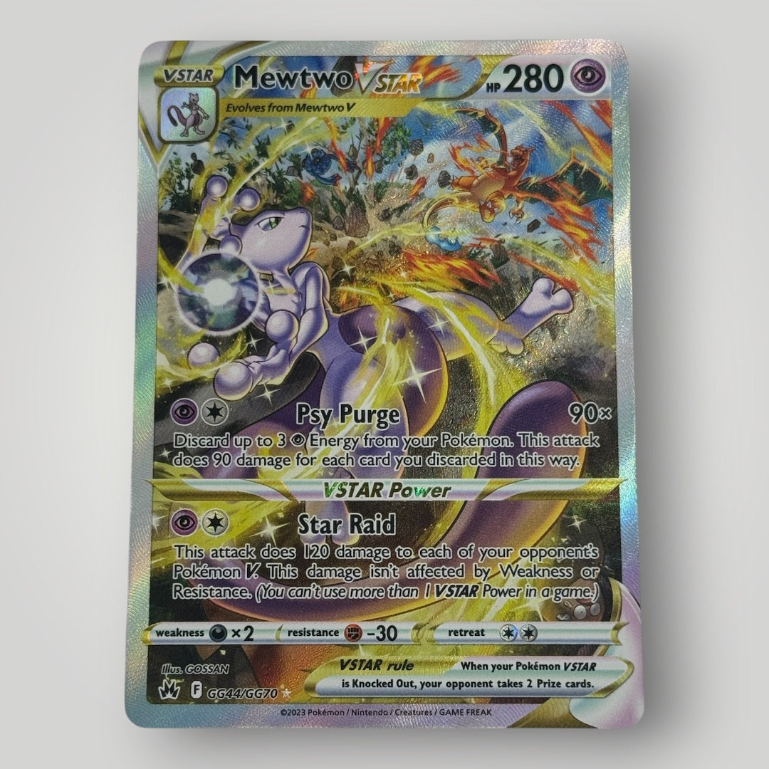 Mewtwo Vstar GG44/GG70